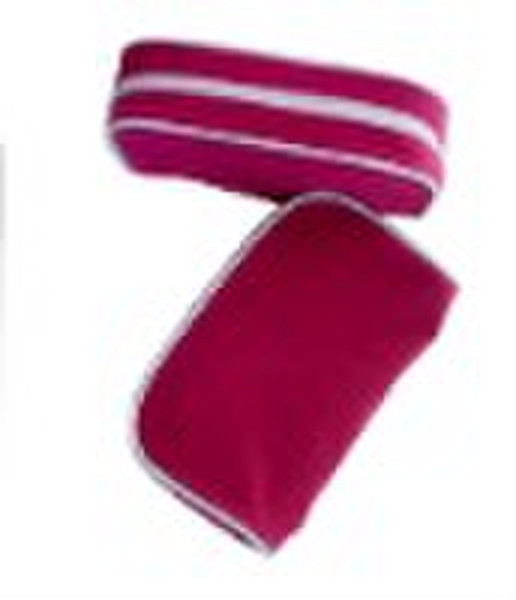 ladies fashion nylon cosmetic bag