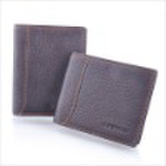 leather wallet