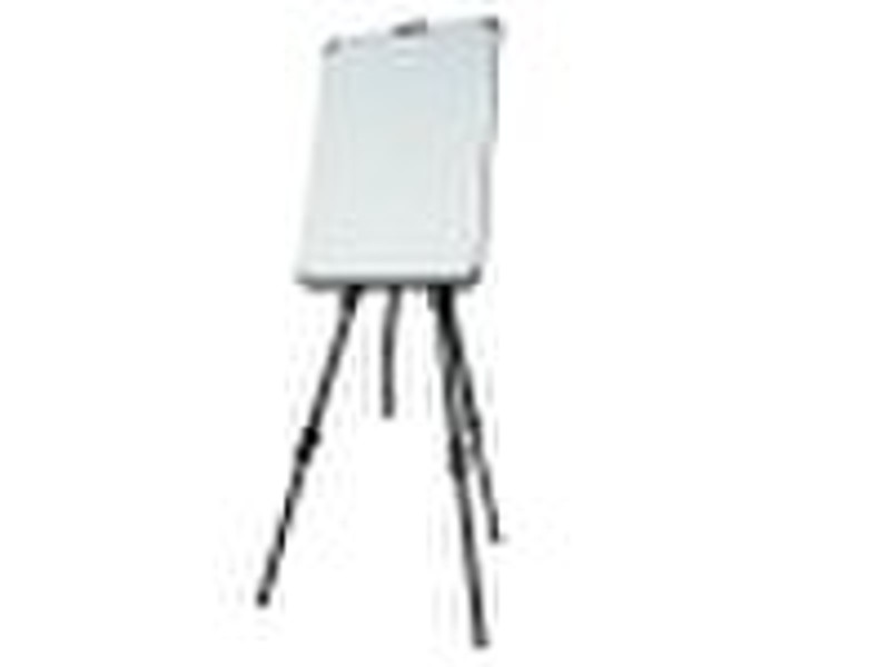High quality foldable aluminum easel whiteboard st