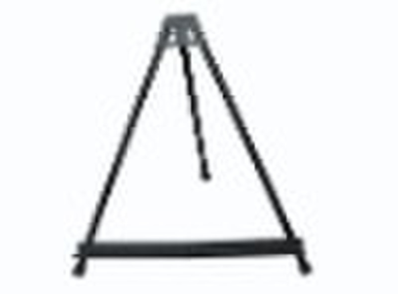 Black small easels