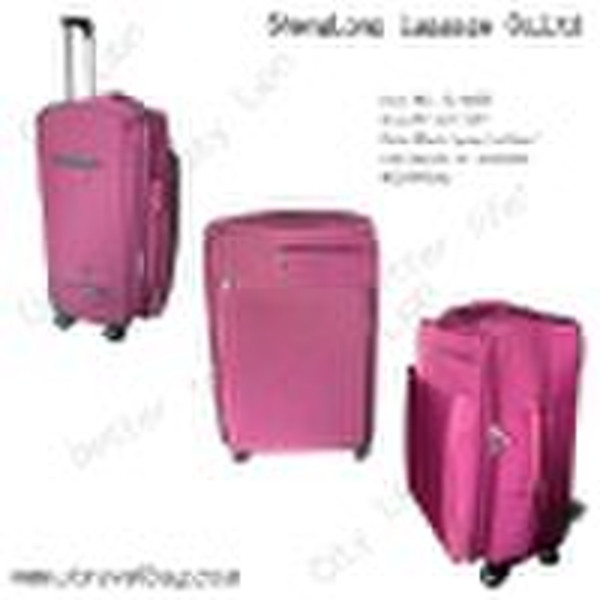 airport luggage trolley