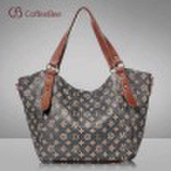 2010 Leder arbeiten Handtasche