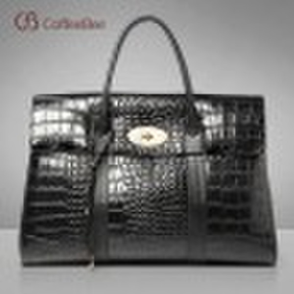 Genuine Leather Handbag