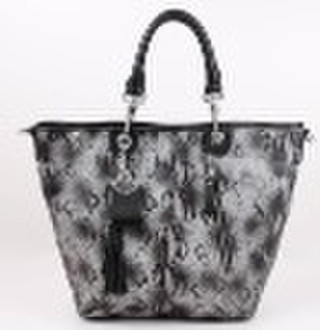 fashion lady's leather handbags