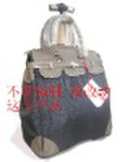 polyester 1680D luggage bag