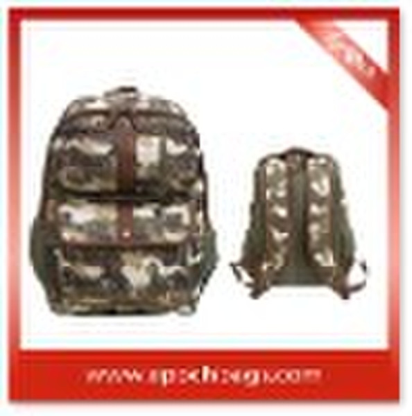 Multifunction 600D army backpack