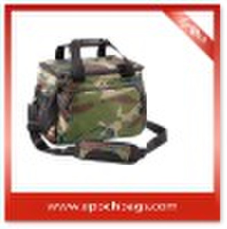 camouflage cooler bag