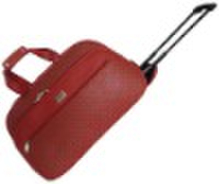 lady's travel trolley bag