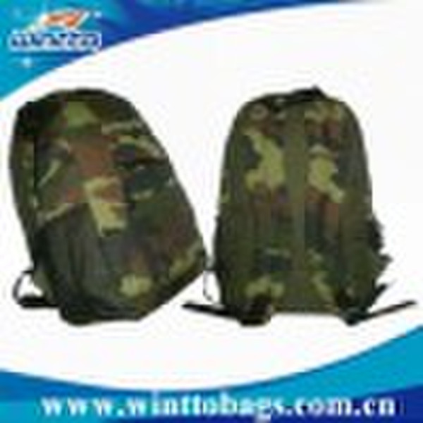 durable military knapsack