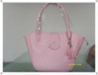 Woman fashion handbag