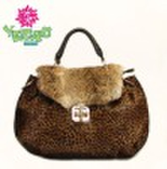 2011 neue Design Leopard arbeiten Handtasche