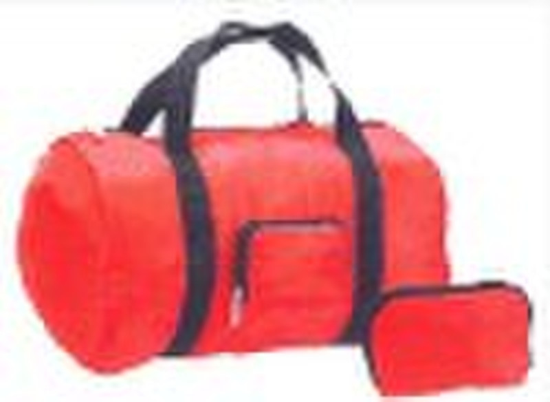 foldable sports bag