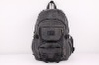 canvas backpack