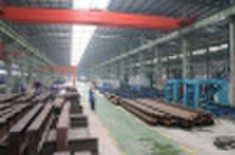 Industrie-Stahl-Struktur Material