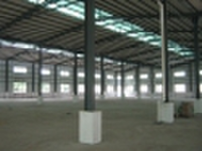 Steel Structure material for Workshop/Factory/Ware