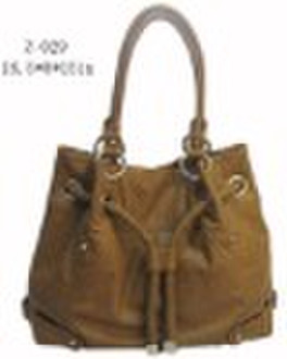 pretty bag(lady carry bag, brown hand bag)