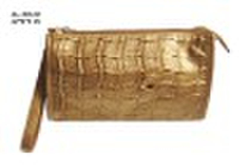 PU cosmetic bag(make up cluth  bag)