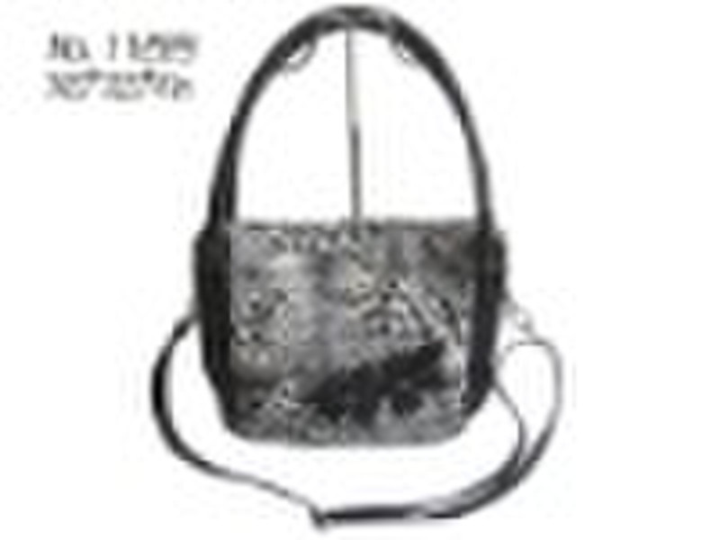 2011 Designer Pelz-Handtasche