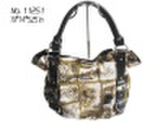 Designer Tiger Plush Handbag/ Fashion Tiger Handba