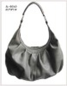 Fashion Ruffle Handbag/ Leather Bags Designer