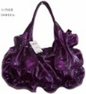 Lila Faszination Lady Handtasche