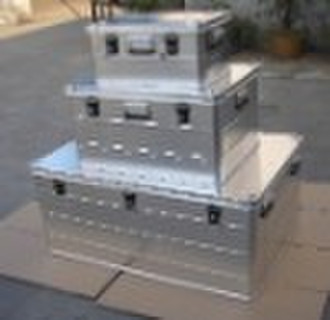 Aluminium Storage Box