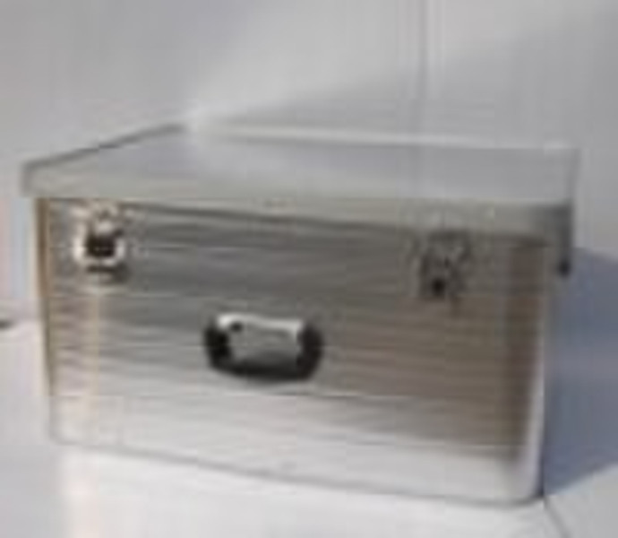 Aluminium Storage Box