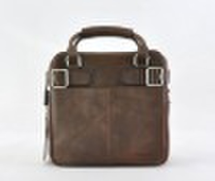 Haagendess Briefcase/messenger bag (two use)