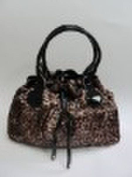 Art und Weiseleopardhandtasche 2011ss Damen