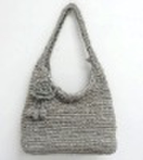 2011ss ladies' woven handbag