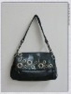 2011ss Mode metallic Handtasche