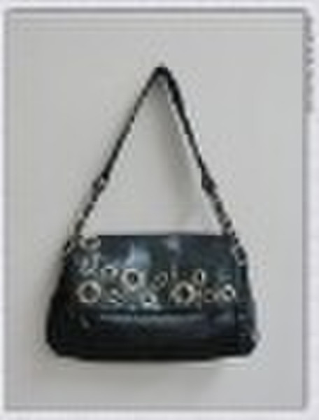 2011ss fashion metallic handbag