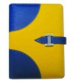 ZJ-J-00017 PU Leather Magnetic Journal