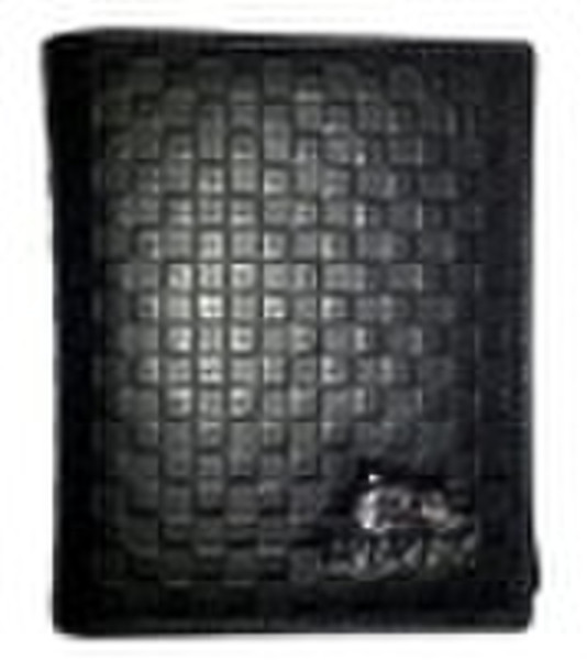 men's leather wallet