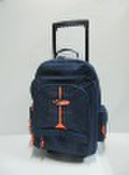 high quality and fashion wheeled backpack