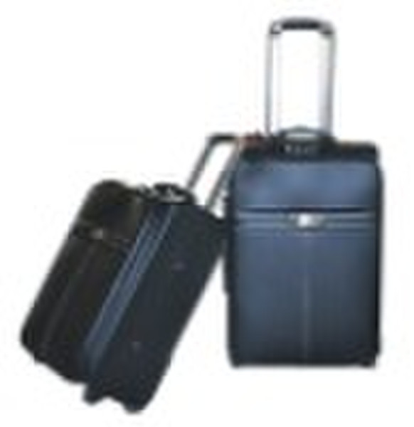 PU trolley case