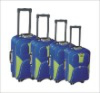 4PCS trolley luggage