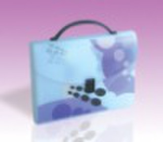 Portable Expanding Files