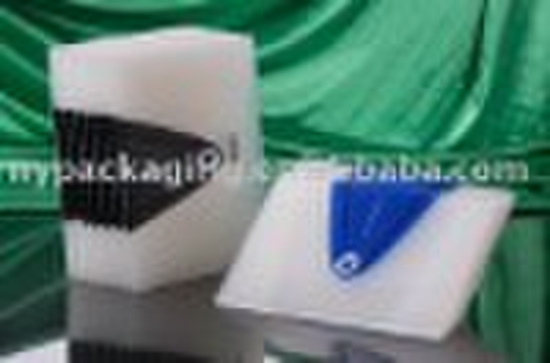 Elastic Closure Folder