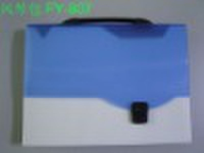 PP File bag
