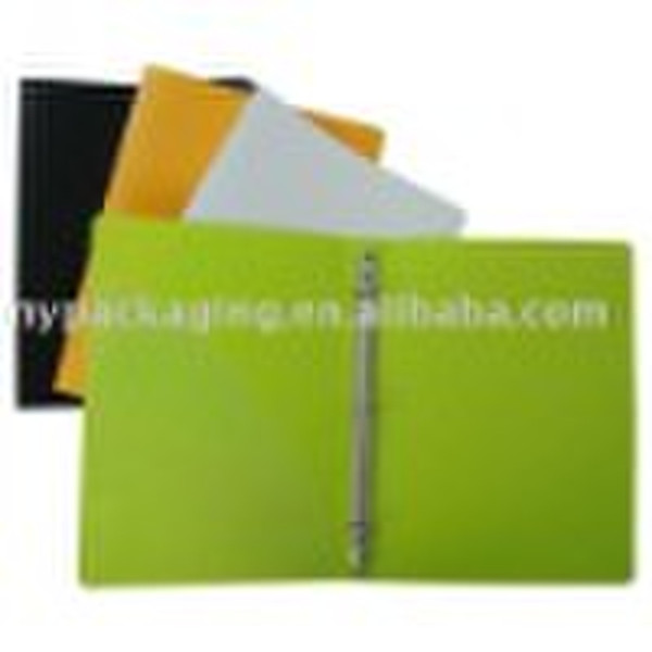 Ring binder