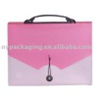 Portable Expanding Files