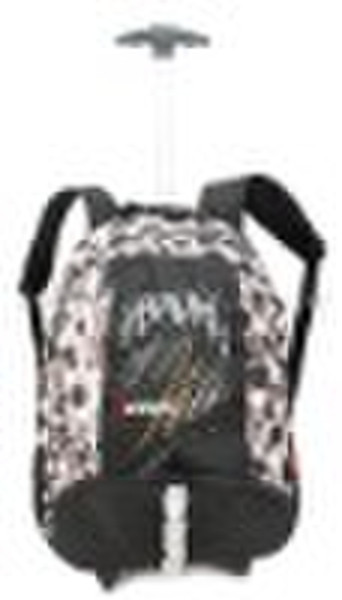 Trendy Brand Trolley Bags,Trolley Backpack for Lad