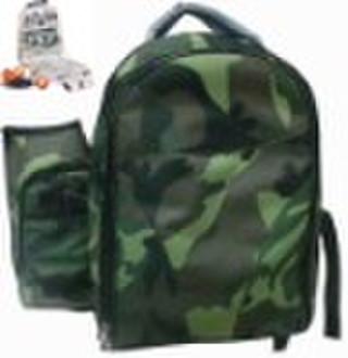 Camouflage Picnic Bags Set,Picnic Set-YCB 11