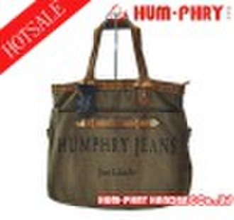 HUMPHRY manufacturer hot sale canvas handbag