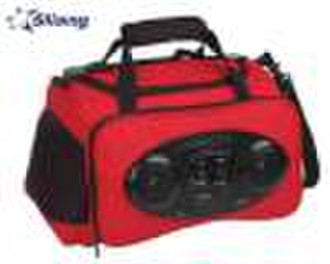 Radio Cooler Bag