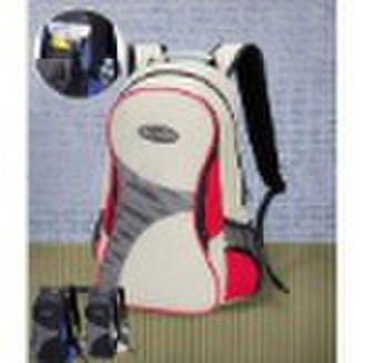 fashion 600D sports backpack