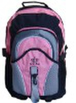 pink School Backpack