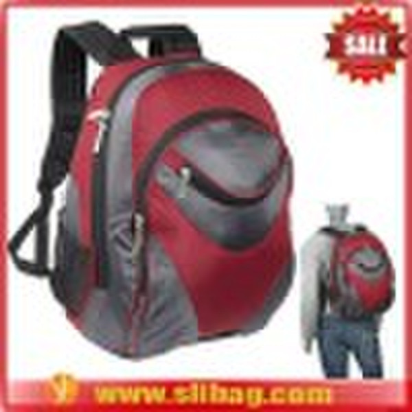 nylon school bags with special design