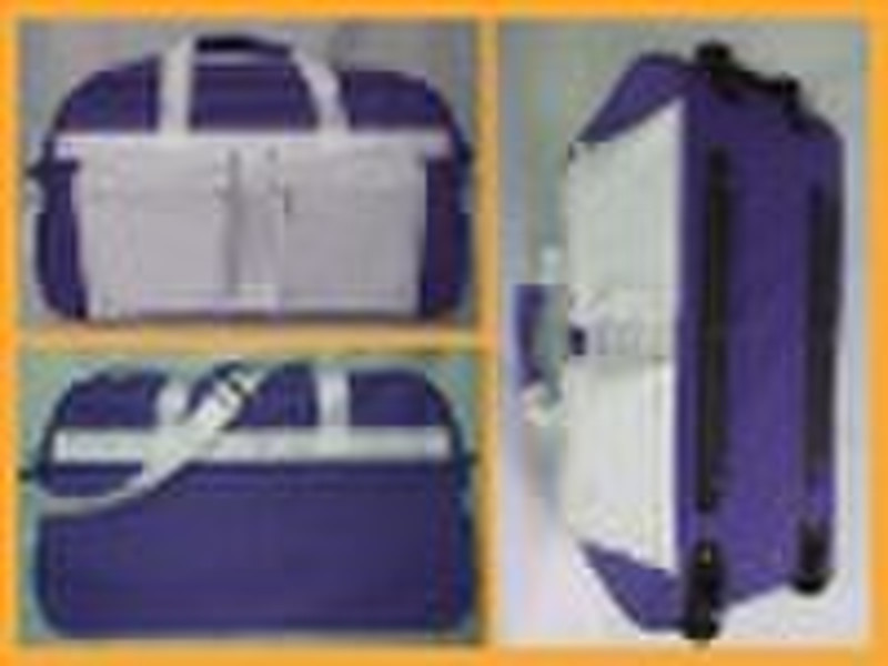 Polyester 600D Trolley Reisetasche